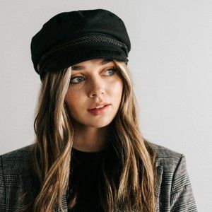 Gigi Pip Lieutenant Cap